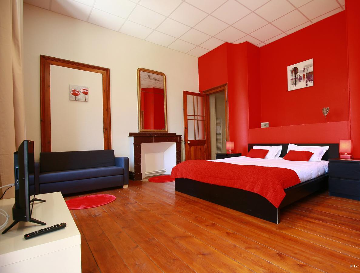 La Villa D'Alti Bagneres-de-Luchon Room photo