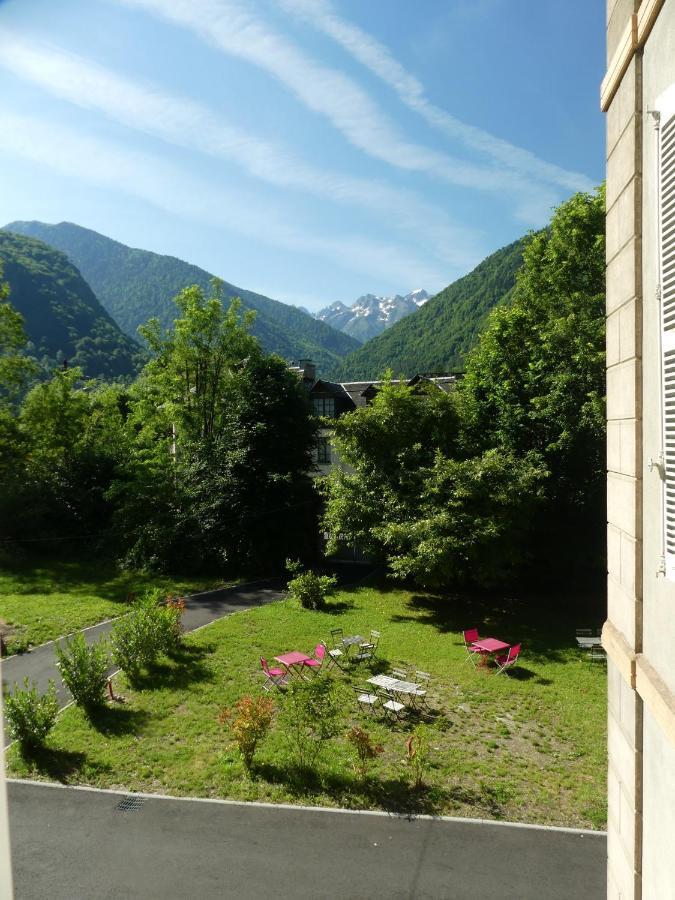 La Villa D'Alti Bagneres-de-Luchon Exterior photo