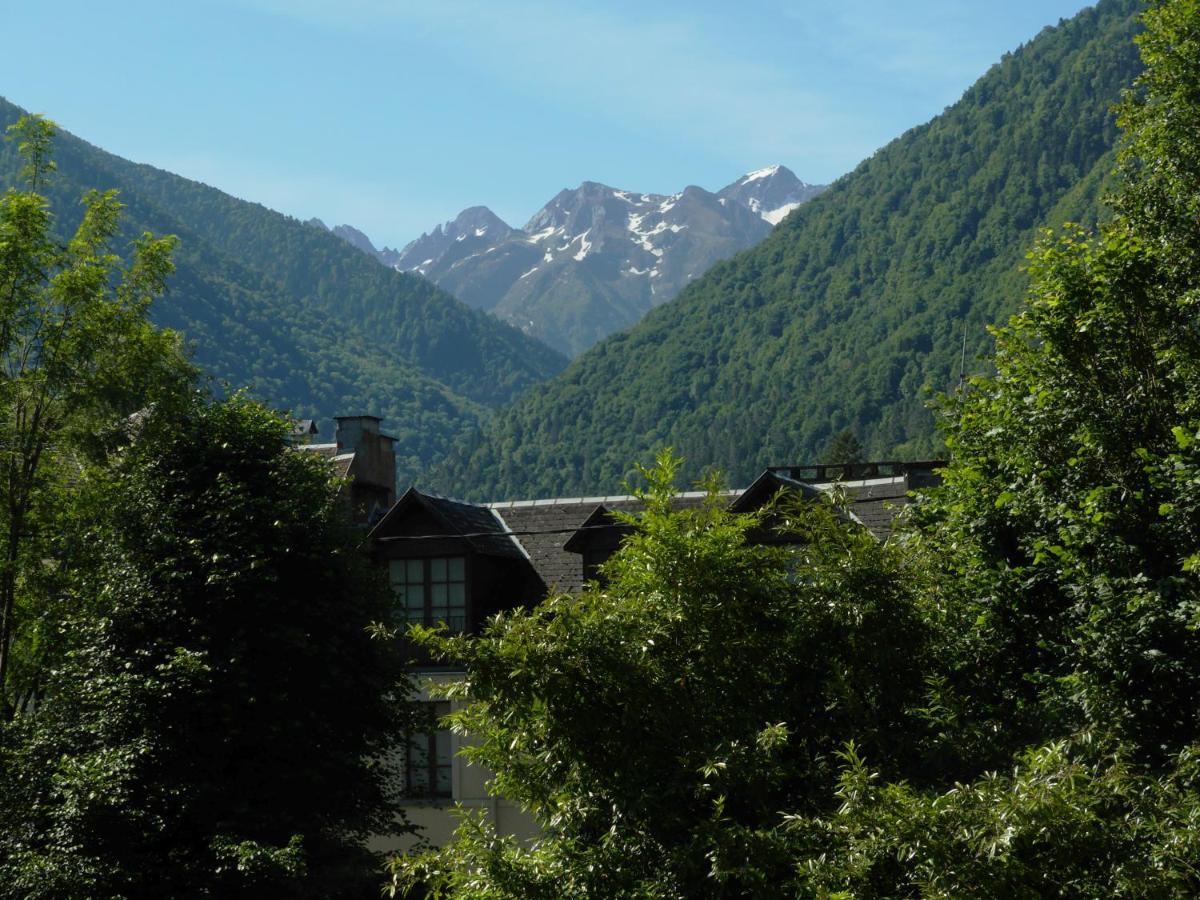 La Villa D'Alti Bagneres-de-Luchon Exterior photo